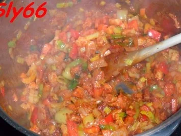 Eintöpfe:Kartoffelgulasch - Rezept - Bild Nr. 22