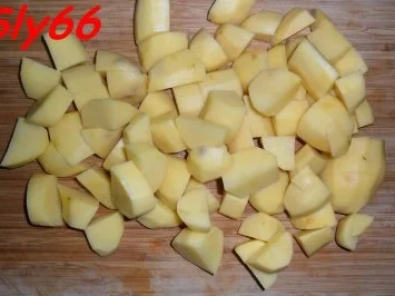 Eintöpfe:Kartoffelgulasch - Rezept - Bild Nr. 25