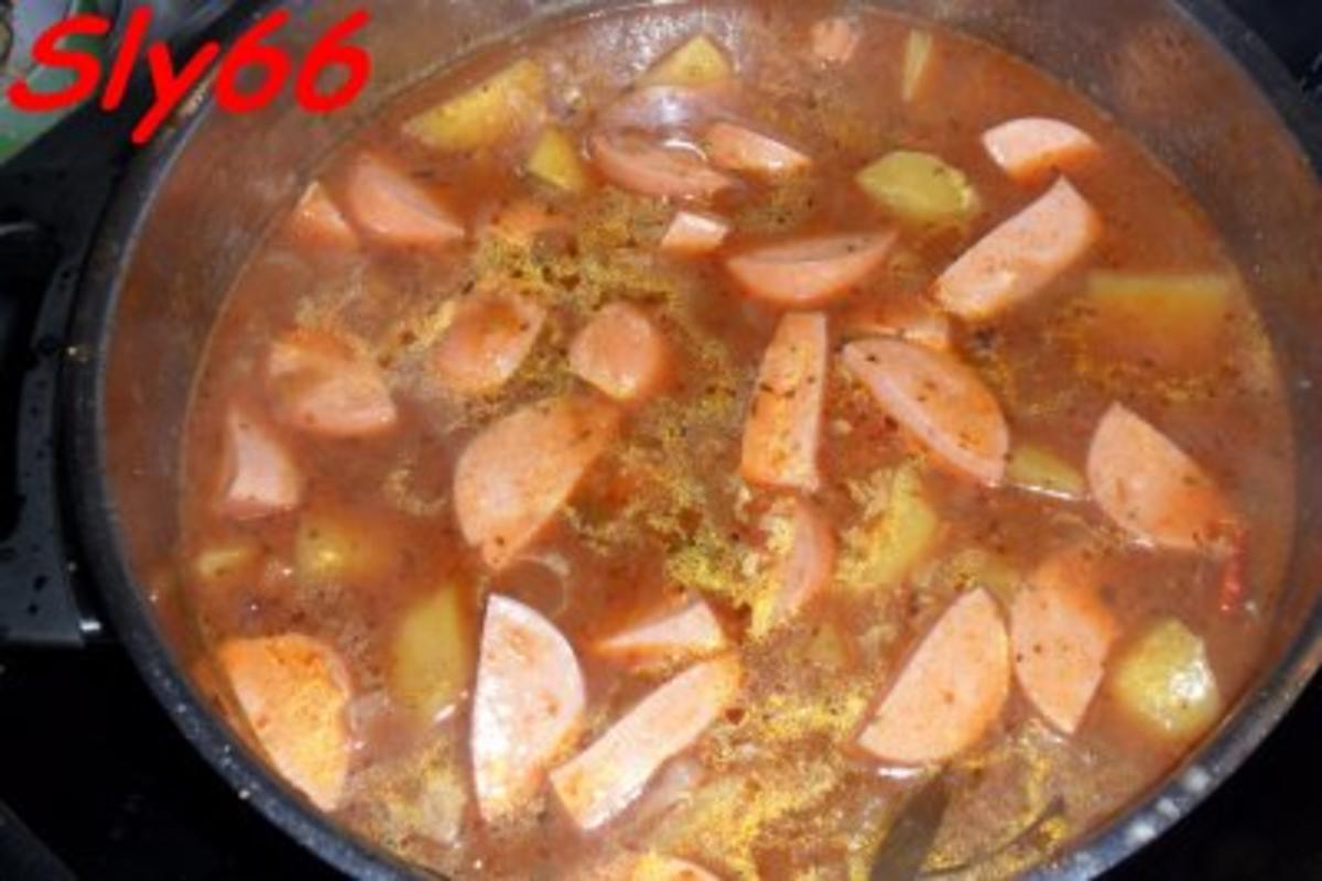 Eintöpfe:Kartoffelgulasch - Rezept - Bild Nr. 27