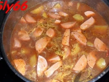 Eintöpfe:Kartoffelgulasch - Rezept - Bild Nr. 27