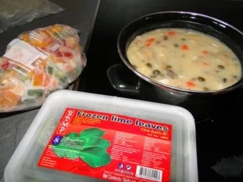 Hühnerragout mit Kapernbeeren - Rezept - Bild Nr. 2