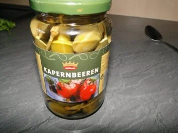 Hühnerragout mit Kapernbeeren - Rezept - Bild Nr. 4