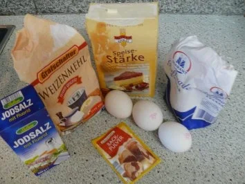 Erdbeer-Prosecco-Eierlikör-Zwerg - Rezept - Bild Nr. 2