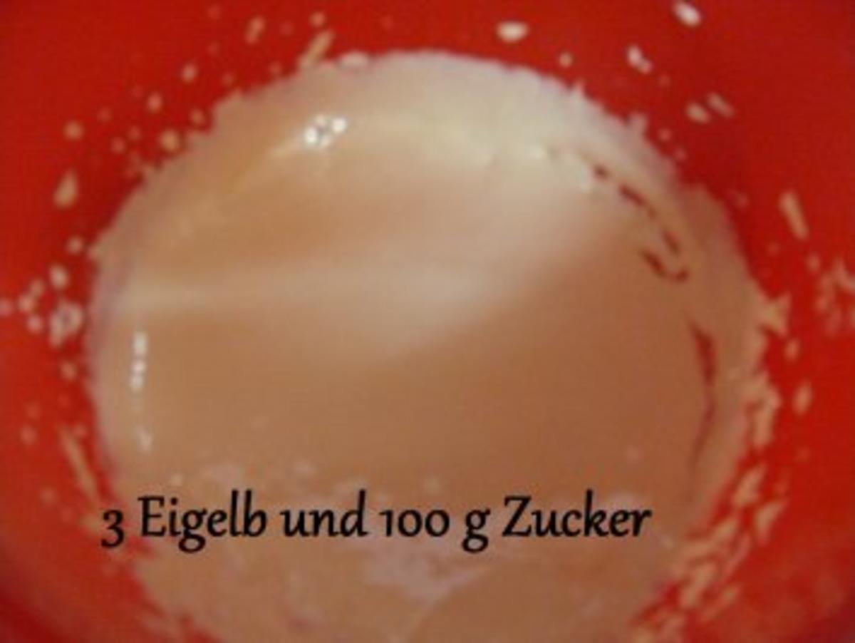 Erdbeer-Prosecco-Eierlikör-Zwerg - Rezept - Bild Nr. 3