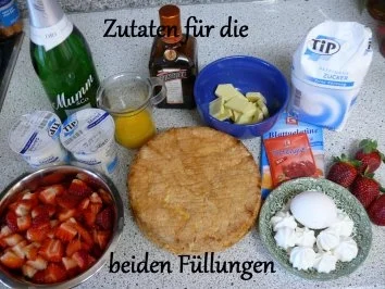 Erdbeer-Prosecco-Eierlikör-Zwerg - Rezept - Bild Nr. 6