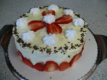 Erdbeer-Prosecco-Eierlikör-Zwerg - Rezept - Bild Nr. 12