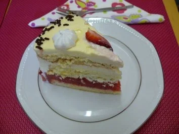 Erdbeer-Prosecco-Eierlikör-Zwerg - Rezept - Bild Nr. 13