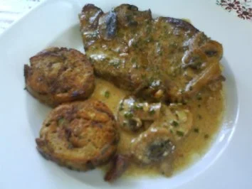 Rezept: Holzfällerkotelett's Holzfällerkotelett's - Rezept