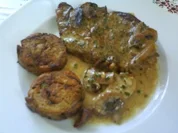 Holzfällerkotelett's - Rezept