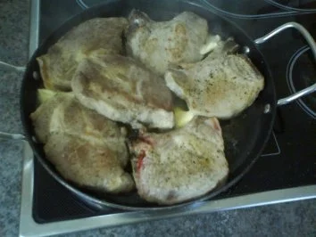 Rezept: Holzfällerkotelett's Bild Nr. 3 Holzfällerkotelett's - Rezept - Bild Nr. 3