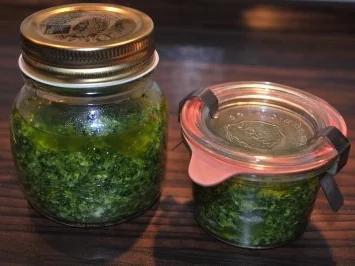 Rucola-Pesto - Rezept - Bild Nr. 2