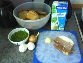 Rezept: Semmelknödeltaler Bild Nr. 2 Semmelknödeltaler - Rezept - Bild Nr. 2