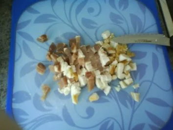 Rezept: Semmelknödeltaler Bild Nr. 3 Semmelknödeltaler - Rezept - Bild Nr. 3