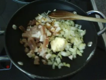 Rezept: Semmelknödeltaler Bild Nr. 4 Semmelknödeltaler - Rezept - Bild Nr. 4