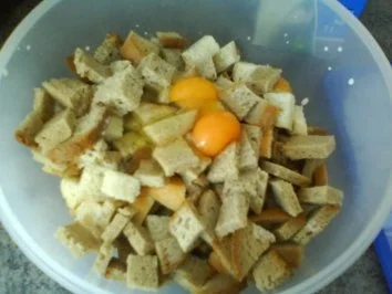 Rezept: Semmelknödeltaler Bild Nr. 6 Semmelknödeltaler - Rezept - Bild Nr. 6