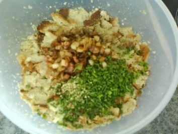 Rezept: Semmelknödeltaler Bild Nr. 8 Semmelknödeltaler - Rezept - Bild Nr. 8