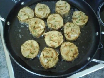 Rezept: Semmelknödeltaler Bild Nr. 18 Semmelknödeltaler - Rezept - Bild Nr. 18