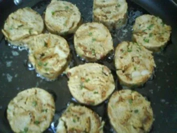 Rezept: Semmelknödeltaler Bild Nr. 19 Semmelknödeltaler - Rezept - Bild Nr. 19