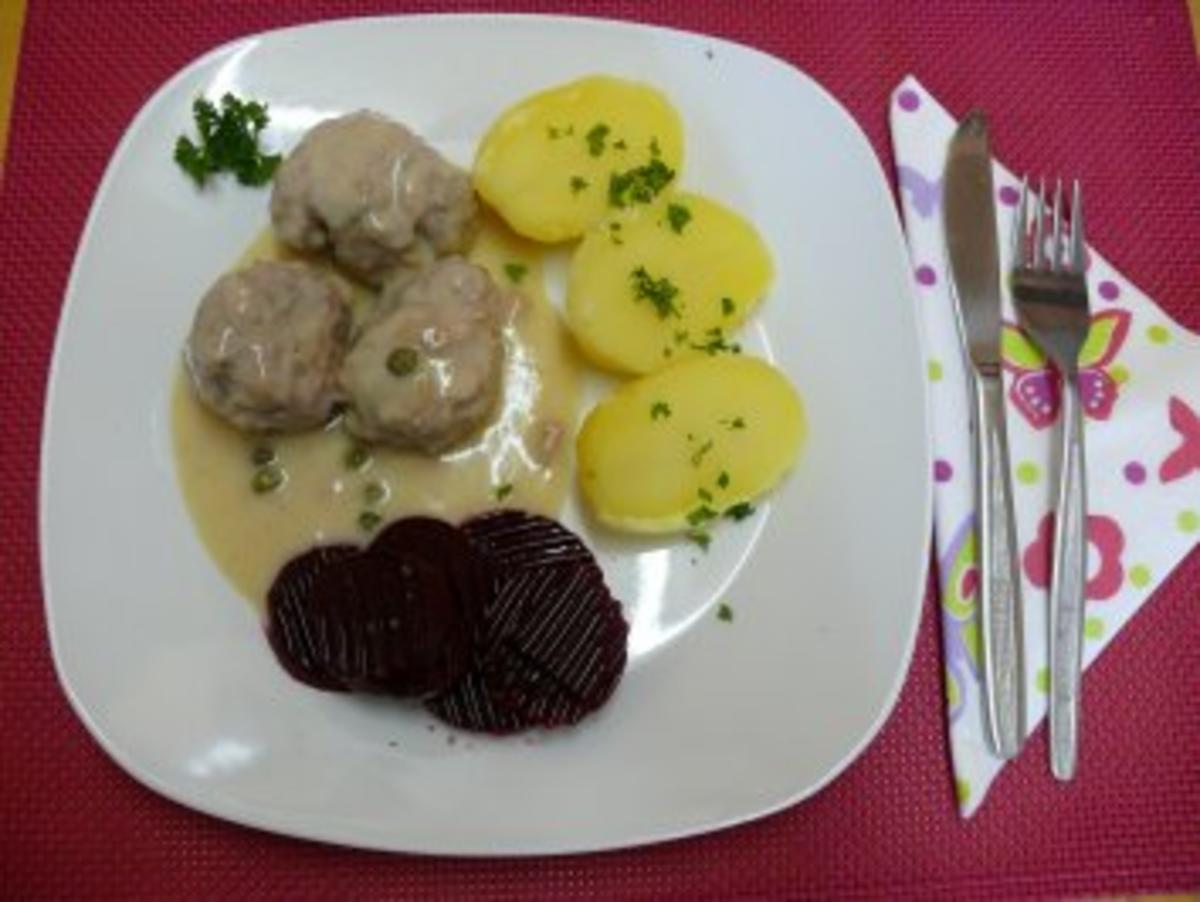 Königsberger Klopse - die 200.te Variante oder so - - Rezept - kochbar.de