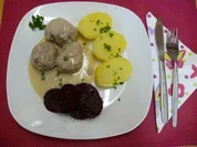 Königsberger Klopse - die 200.te Variante oder so - - Rezept