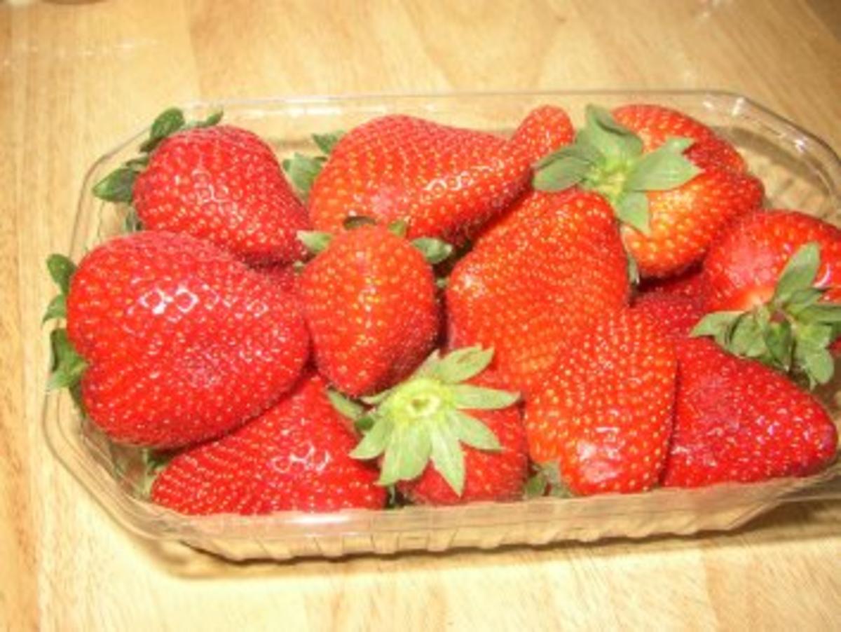 Meine Erdbeertörtchen - Rezept - Bild Nr. 5