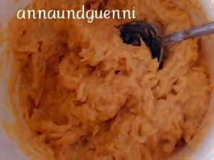 Rezept: ~Mittagstisch~Schweineschnitzel Wiener Art mit Kartoffelkästchen und Blumenkohl Bild Nr. 6 ~Mittagstisch~Schweineschnitzel Wiener Art mit Kartoffelkästchen und Blumenkohl - Rezept - Bild Nr. 6