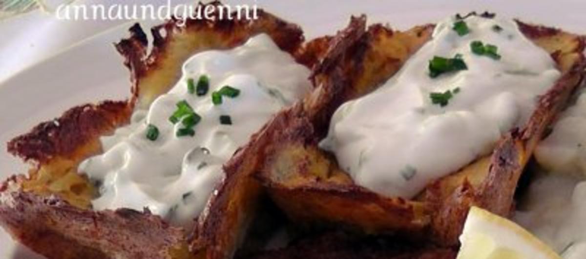 ~Mittagstisch~Schweineschnitzel Wiener Art mit Kartoffelkästchen und Blumenkohl - Rezept - Bild Nr. 4