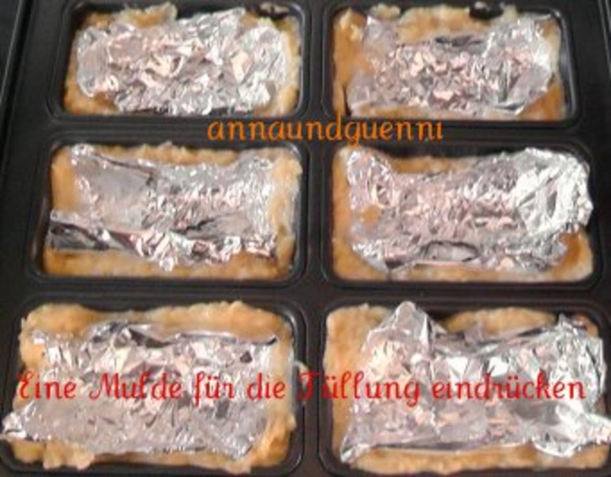 ~Mittagstisch~Schweineschnitzel Wiener Art mit Kartoffelkästchen und Blumenkohl - Rezept - Bild Nr. 7