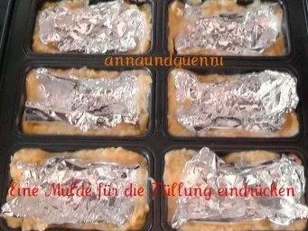 Rezept: ~Mittagstisch~Schweineschnitzel Wiener Art mit Kartoffelkästchen und Blumenkohl Bild Nr. 7 ~Mittagstisch~Schweineschnitzel Wiener Art mit Kartoffelkästchen und Blumenkohl - Rezept - Bild Nr. 7