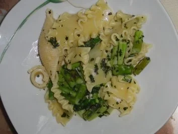 Rezept: Pasta: Pasta verde Bild Nr. 3 Pasta: Pasta verde - Rezept - Bild Nr. 3