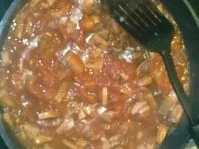 Bratnudeln - Rezept - Bild Nr. 8