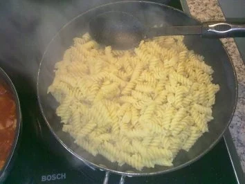 Bratnudeln - Rezept - Bild Nr. 11