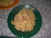 Bratnudeln - Rezept