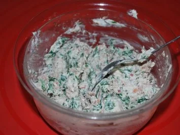 Schinken-Rucola-Taschen - Rezept - Bild Nr. 2