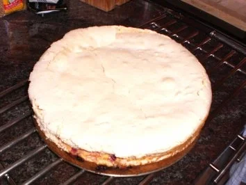 Johannisbeer-Baiser-Torte - Rezept - Bild Nr. 2