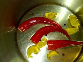 Chili-Öl - Rezept - Bild Nr. 2