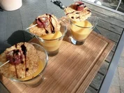 GLASFOOD 18 Karotten-Ingwer-Suppe - Rezept