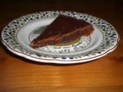 Schoko-Walnuss-Tarte - Rezept