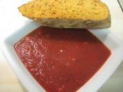 Tomatensuppe - ganz schnell - Rezept