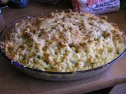 Nudelauflauf alla Anett - Rezept