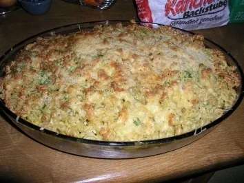 Nudelauflauf alla Anett - Rezept - Bild Nr. 2