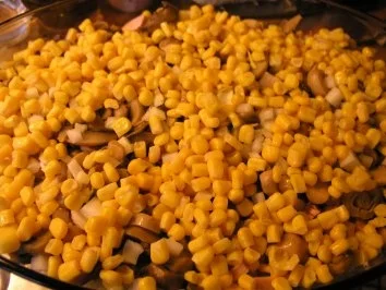 Nudelauflauf alla Anett - Rezept - Bild Nr. 3