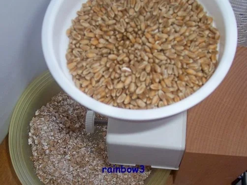 Rezept: Backen: Brot mit Weizenflocken Bild Nr. 2 Backen: Brot mit Weizenflocken - Rezept - Bild Nr. 2