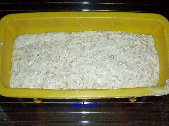 Rezept: Backen: Brot mit Weizenflocken Bild Nr. 3 Backen: Brot mit Weizenflocken - Rezept - Bild Nr. 3
