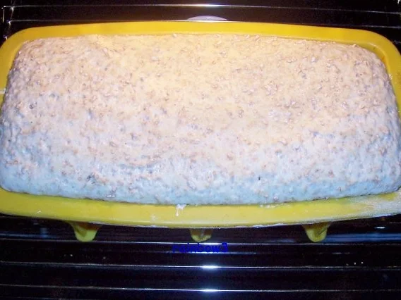 Rezept: Backen: Brot mit Weizenflocken Bild Nr. 4 Backen: Brot mit Weizenflocken - Rezept - Bild Nr. 4