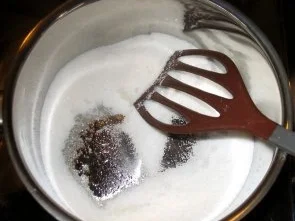 A & O der Techniken - Karamellisieren - Die trockene Technik - Rezept - Bild Nr. 3