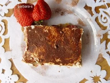 Erdbeer - Quark – Tiramisu - Rezept - Bild Nr. 2