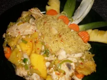 ASIA WOK Pfanne... - Rezept - Bild Nr. 10