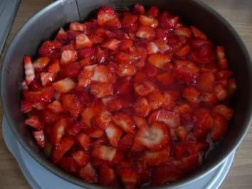 Rezept: Kuchen - Mein erster Erdbeerkuchen 2011 Bild Nr. 4 Kuchen - Mein erster Erdbeerkuchen 2011 - Rezept - Bild Nr. 4