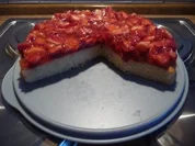 Kuchen - Mein erster Erdbeerkuchen 2011 - Rezept